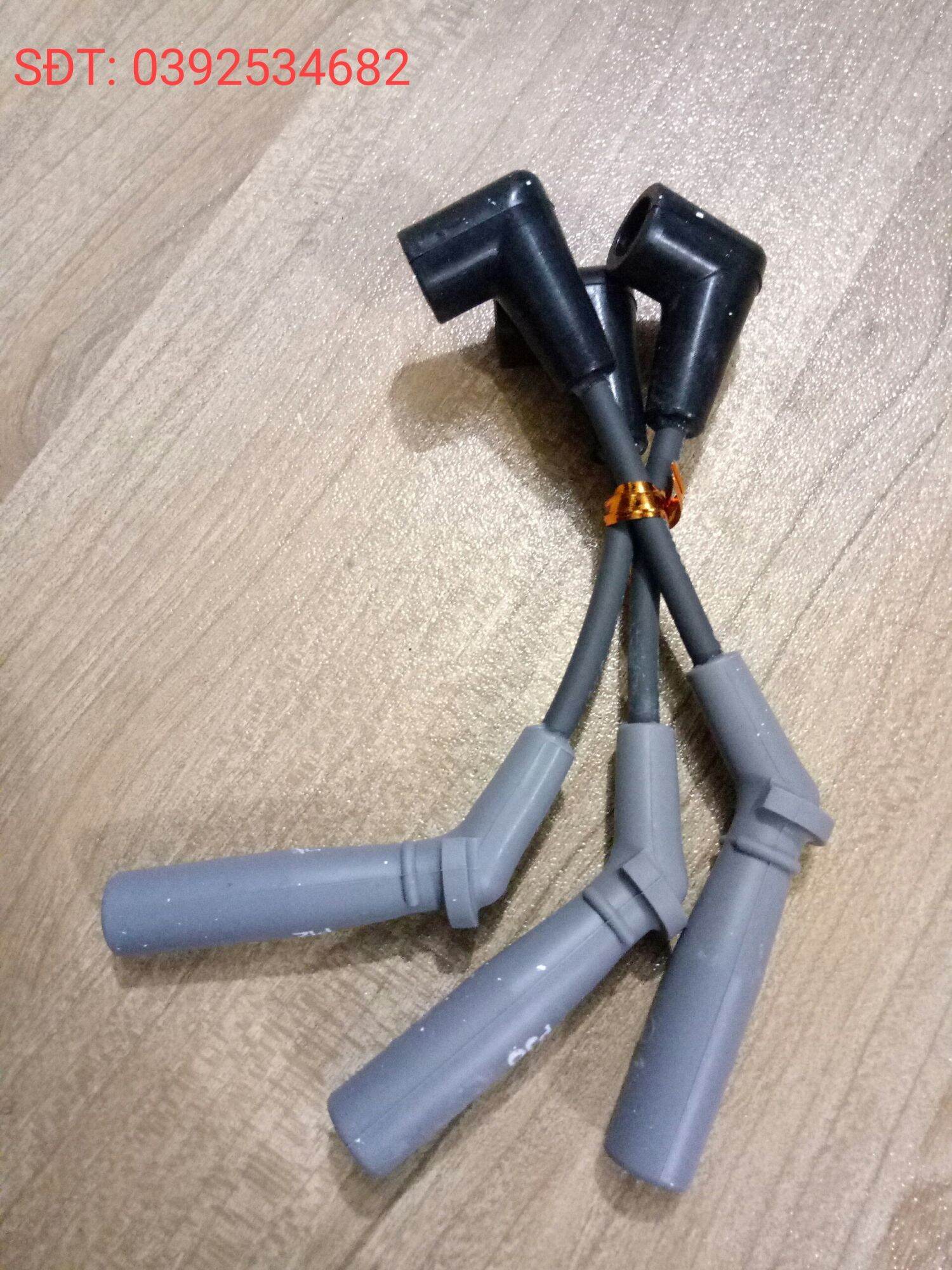 Dây cao áp, dây phin Matiz 3, Spark m200_