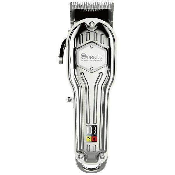 Tông đơ cắt tóc cao cấp SURKER K9S 4 phiên bản