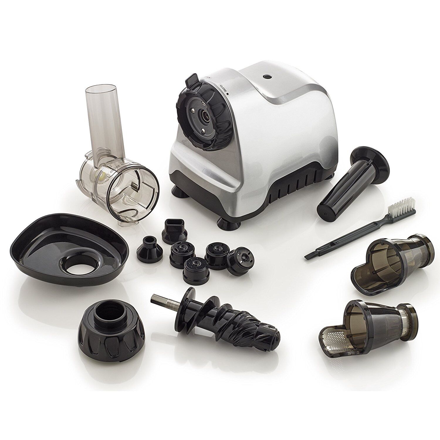 [CHÍNH HÃNG] Máy Ép Chậm Trục Ngang OMEGA CNC82 - Thương Hiệu Mỹ 🇺🇸