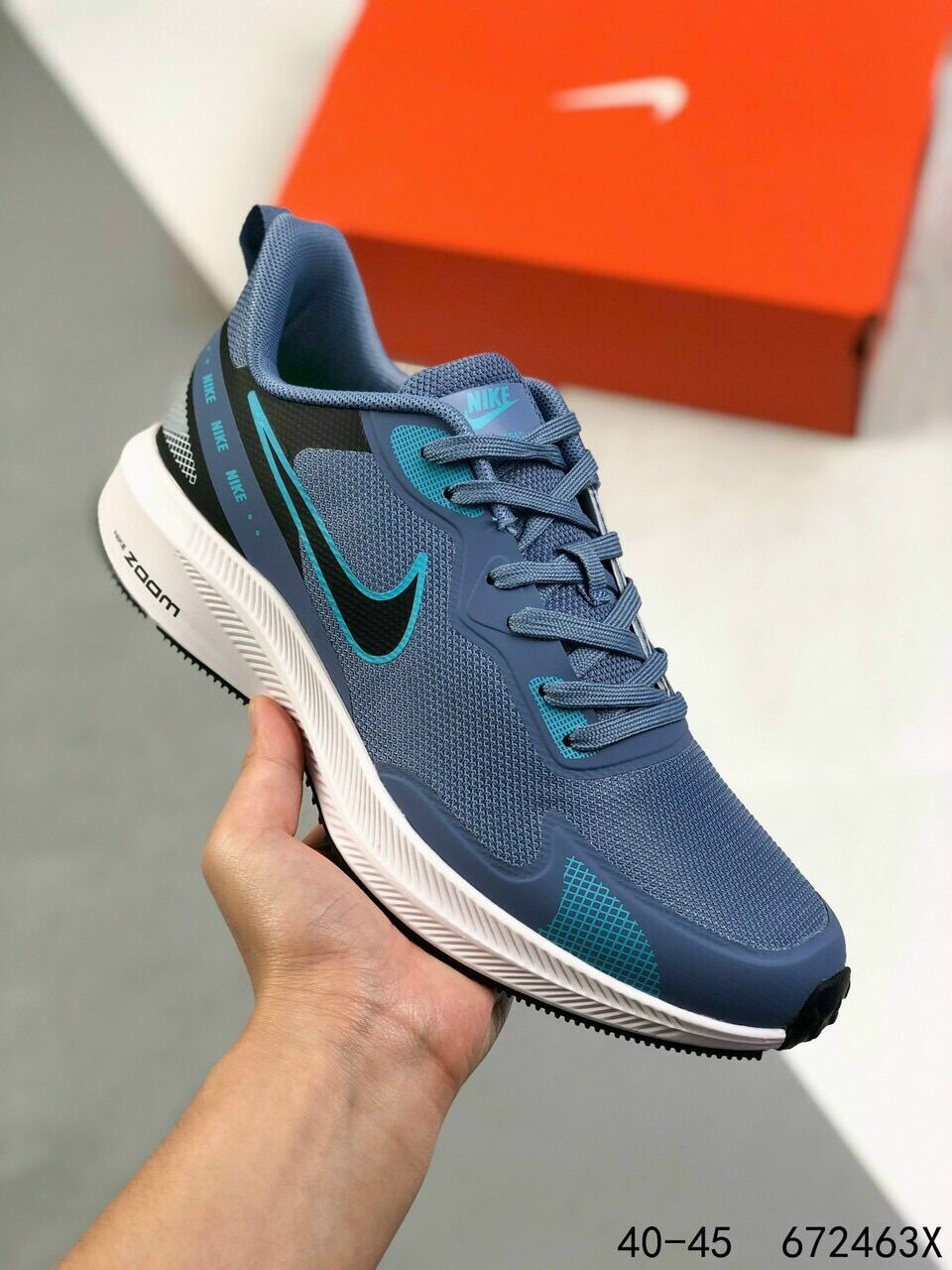 Giày thể thao Nike pegasus 25 (40-44)
