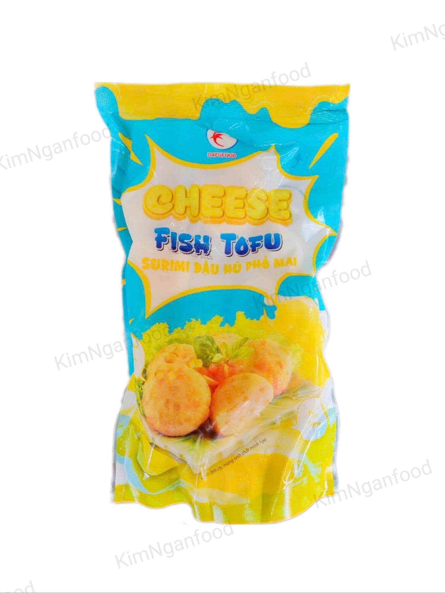 Đậu hủ phô mai Dafufood