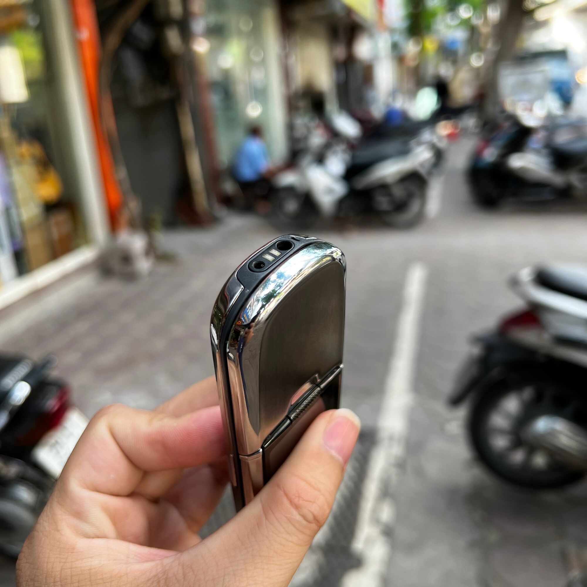 Nokia 8800 anakin