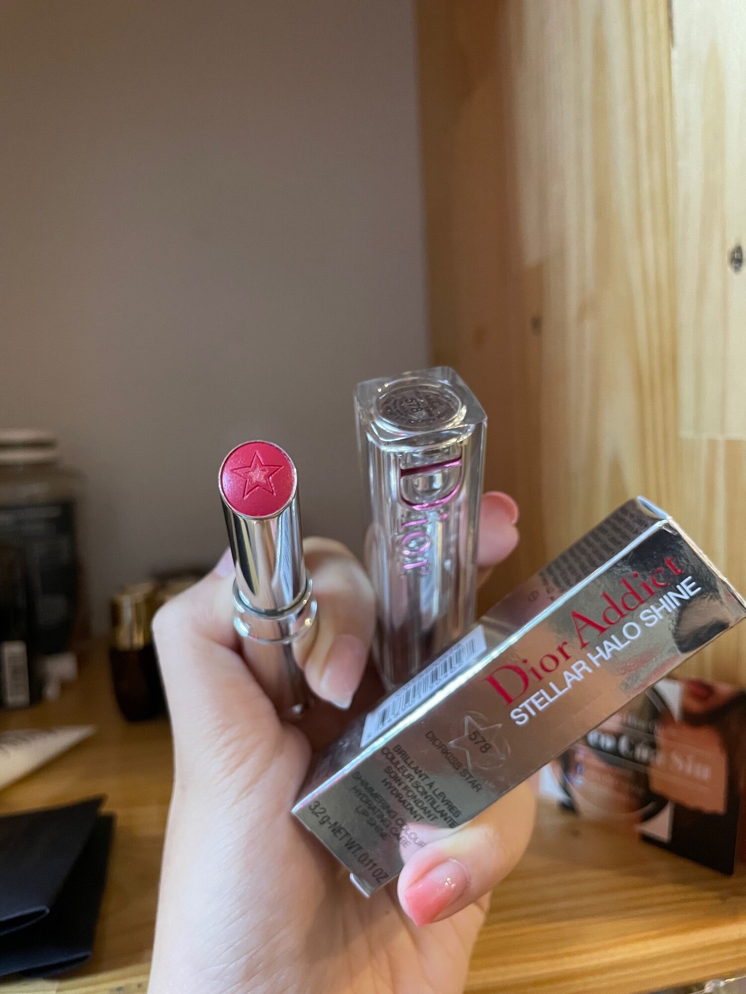 Son dior fullsize fullbox date 2025