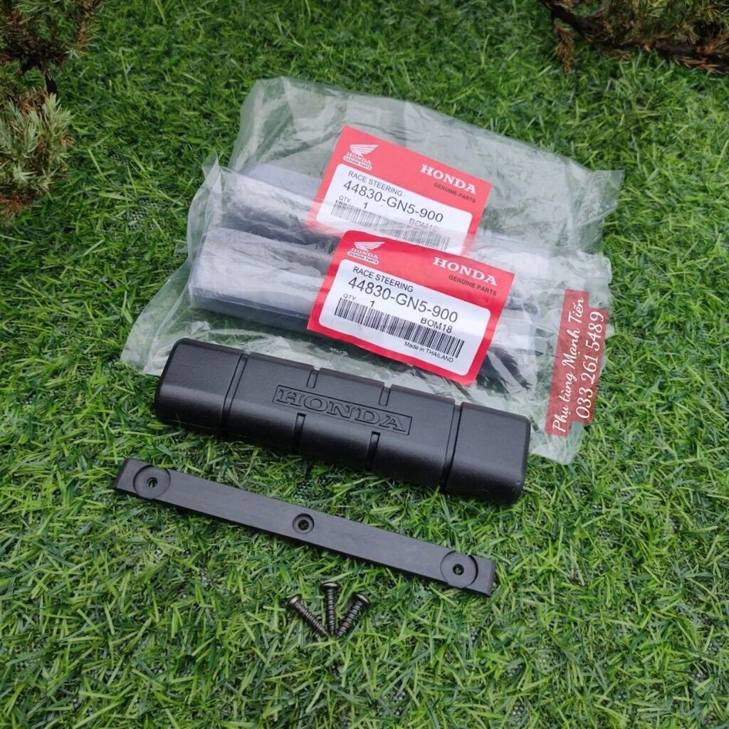 Cao su cảng yên Super Dream (có chữ Honda trên cao su) (XA4.7)