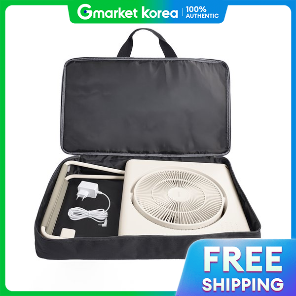 Dwellr Folding Fan Dedicated Bag, Portable Camping Fan Storage Bag Giá 740,600 Đồng*Miễn phí vận chuyển