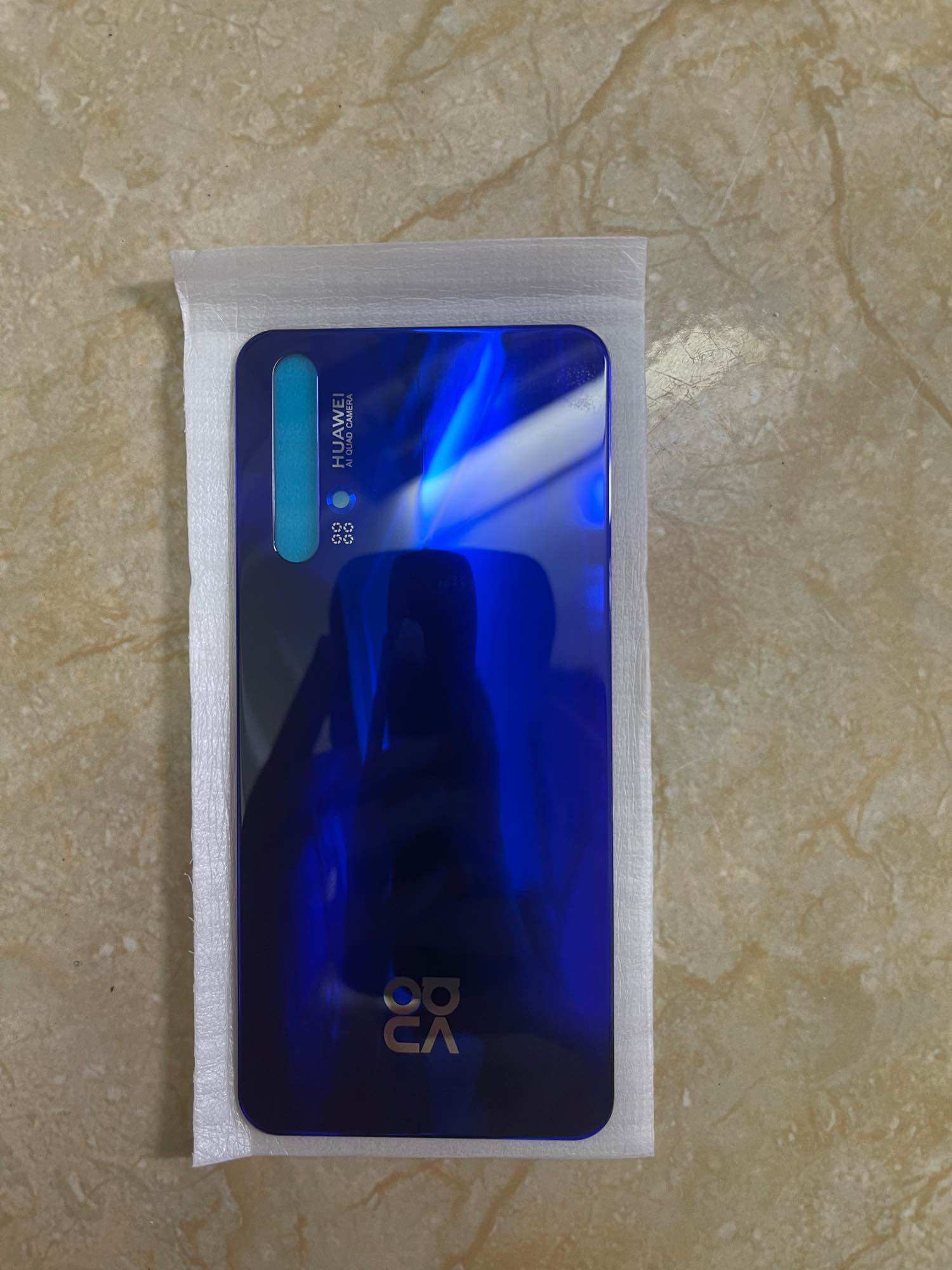 Nắp lưng Huawei Nova 5T bảo hành đổi mới