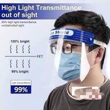 Kính chống giọt bắn, bảo hộ Face Shield