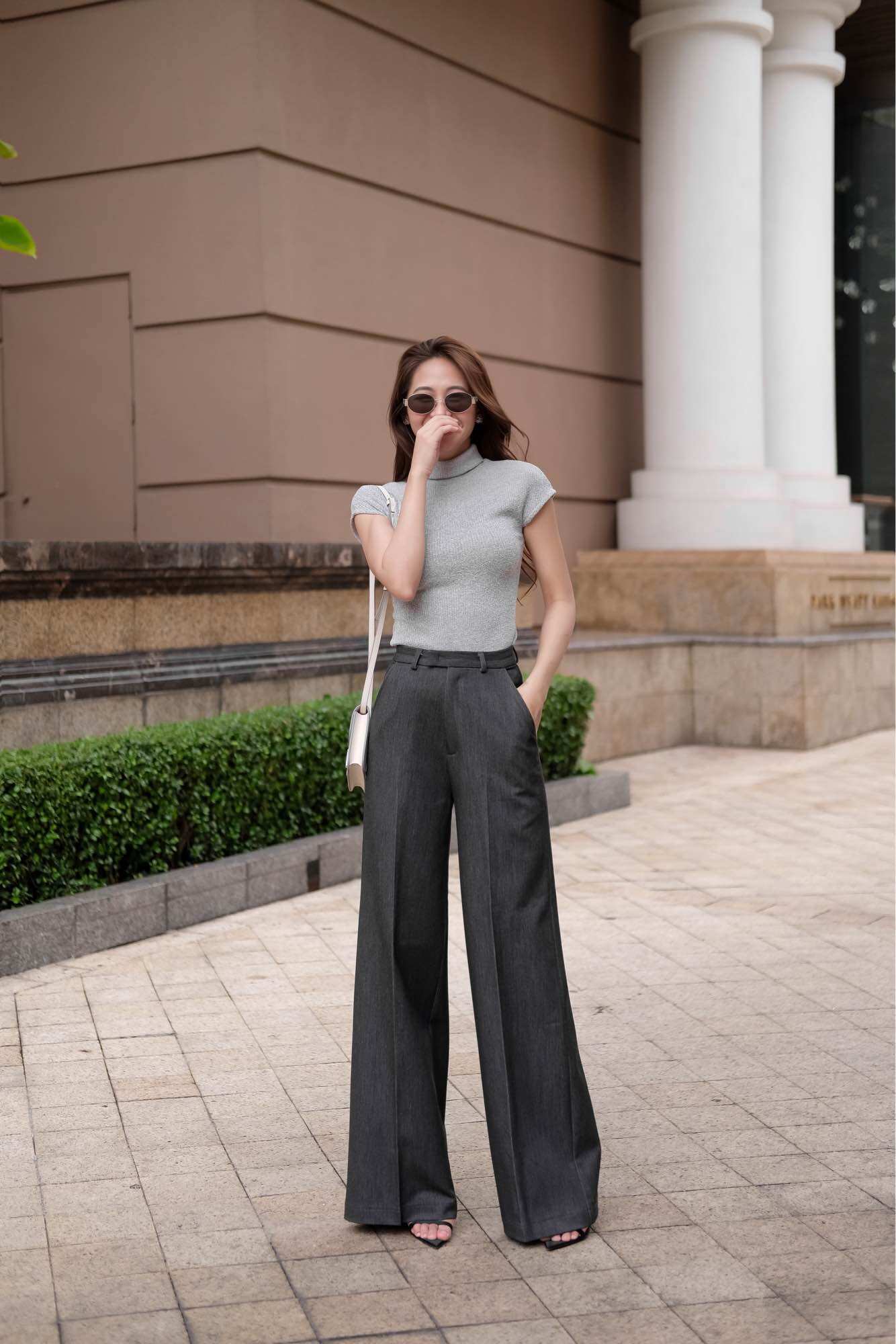 Quần Dài Kiểu Nữ Andrew Pants