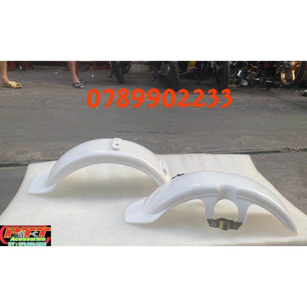 CĂP DÈ CHALY TRƯỚC - SAU ( ĐỜI 79 - ĐỜI 81 )