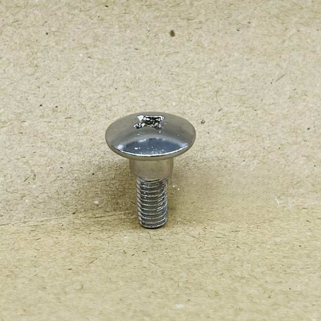 Ốc cốp Wave 6 li có acgo si bóng (XB7.8)