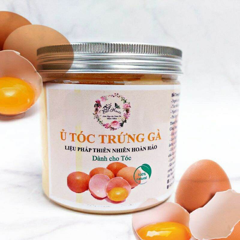 Ủ TÓC GỪNG HANDMADE NHÀ BỘT/ Ủ GỪNG THIÊN NHIÊN