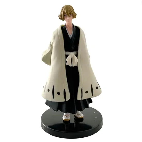 Anime BLEACH Nhựa PVC Nhân Vật Bộ-Kurosaki Ichigo Kuchiki Byakuya Inoue Orihime Urahara Kisuke Sưu Tập Đồ Chơi Mô Hình Quà Tặng Cho Trẻ Em