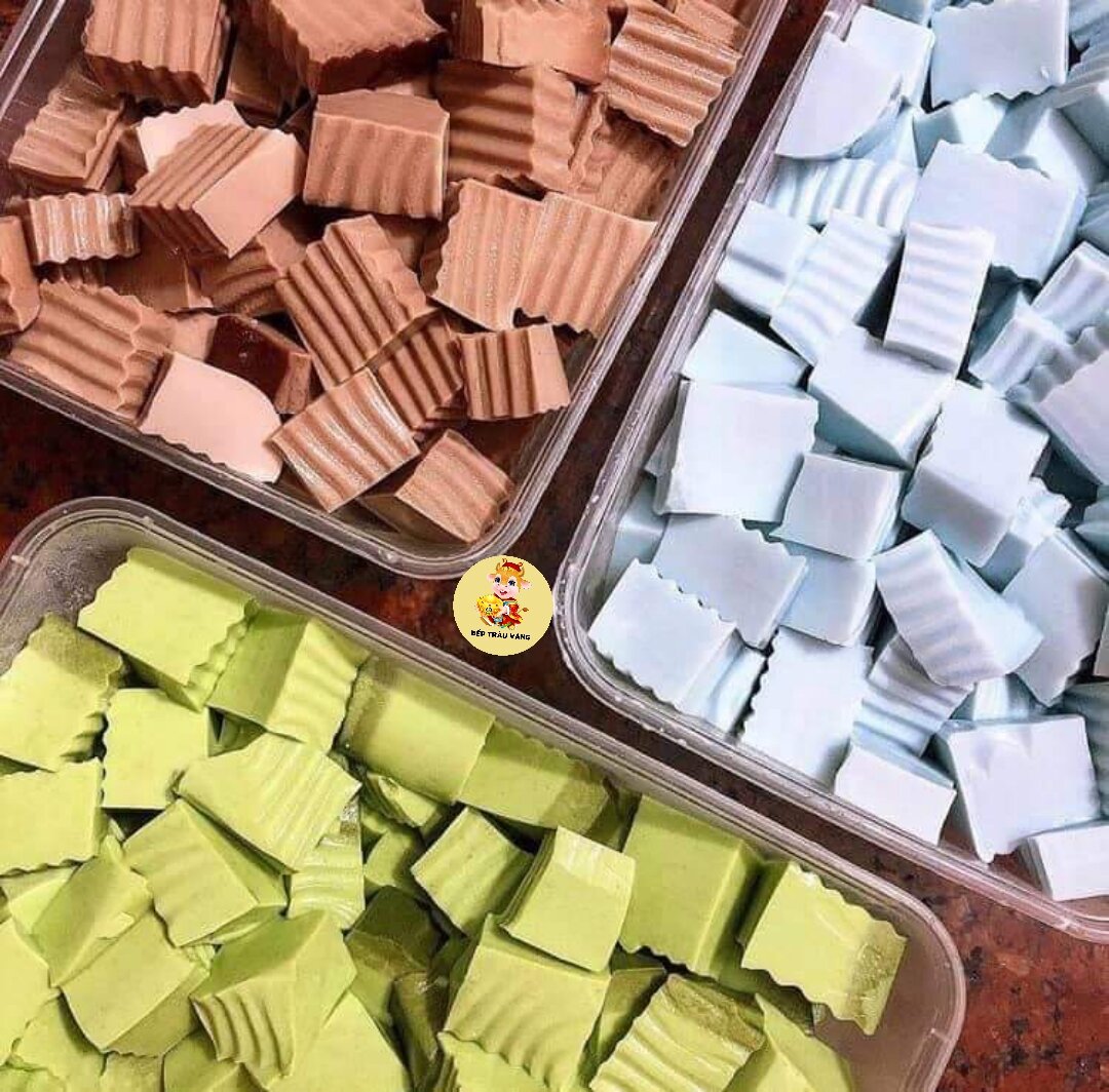Sét Chè Khúc Bạch (Túi 400g nấu được 15 chén)