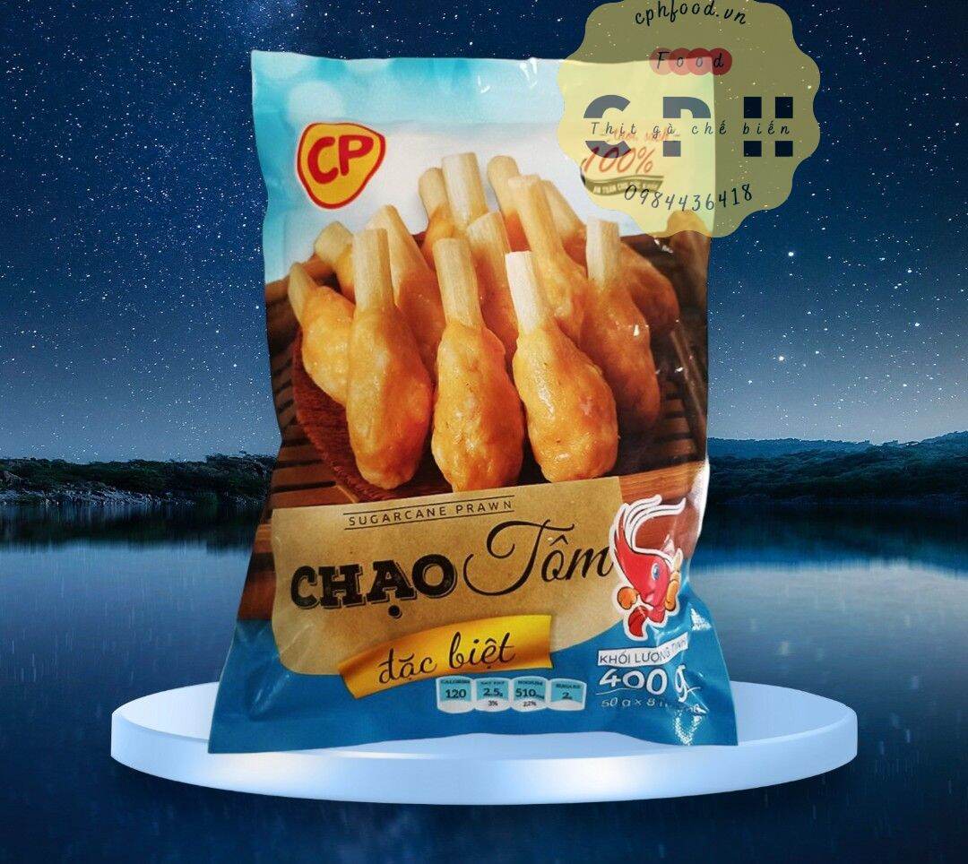 Chạo tôm cp