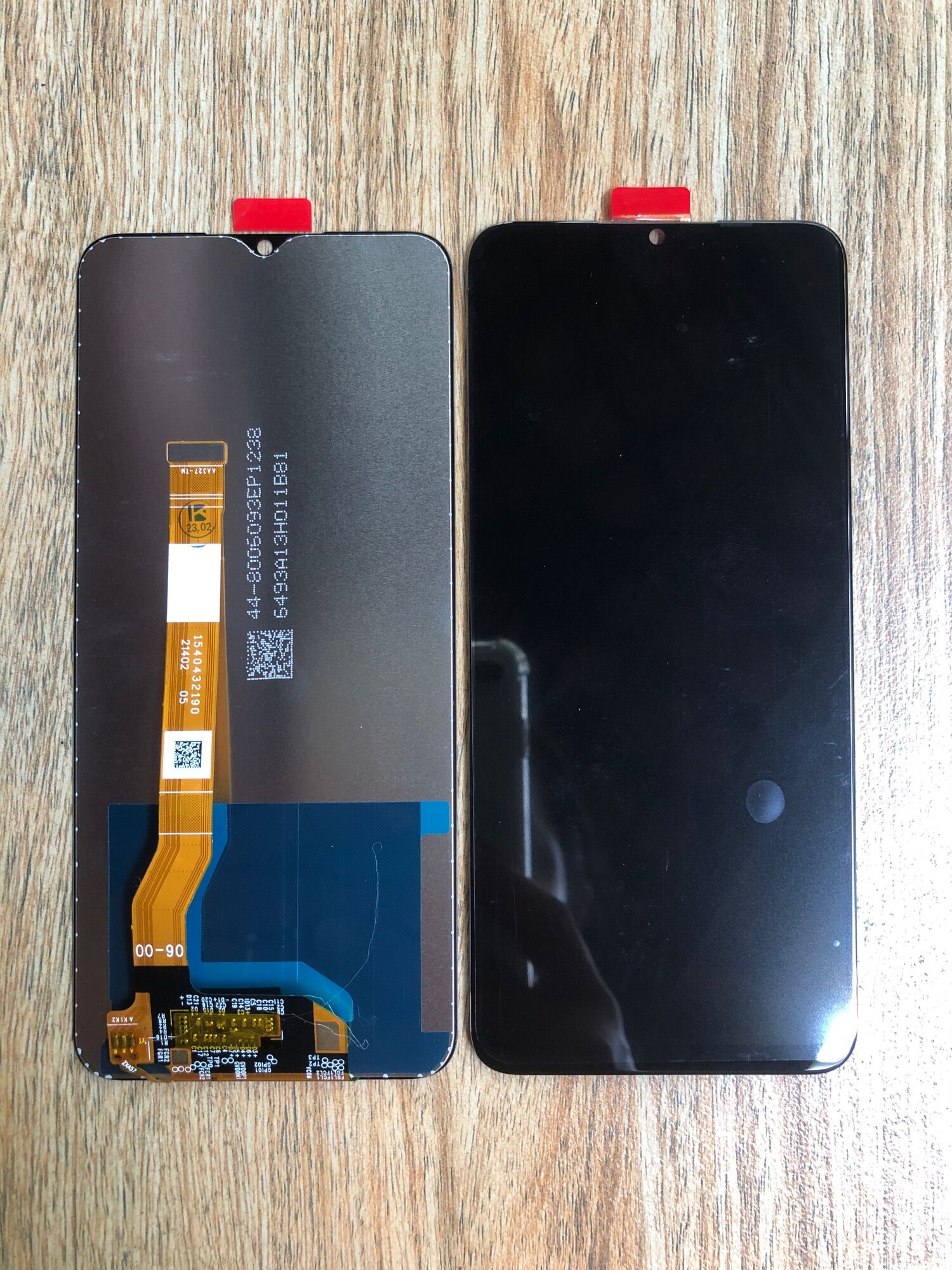 Màn hình tương thích Oppo Realme C35 zin new
