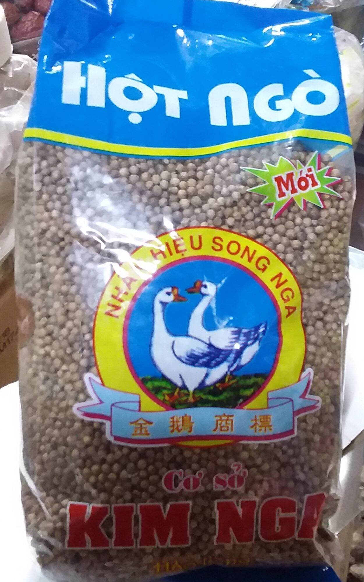 Hạt ngò hiệu kim nga 500 gr / gói