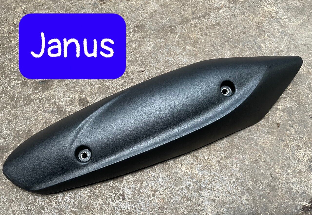 Janus Car Zin Style Muffler