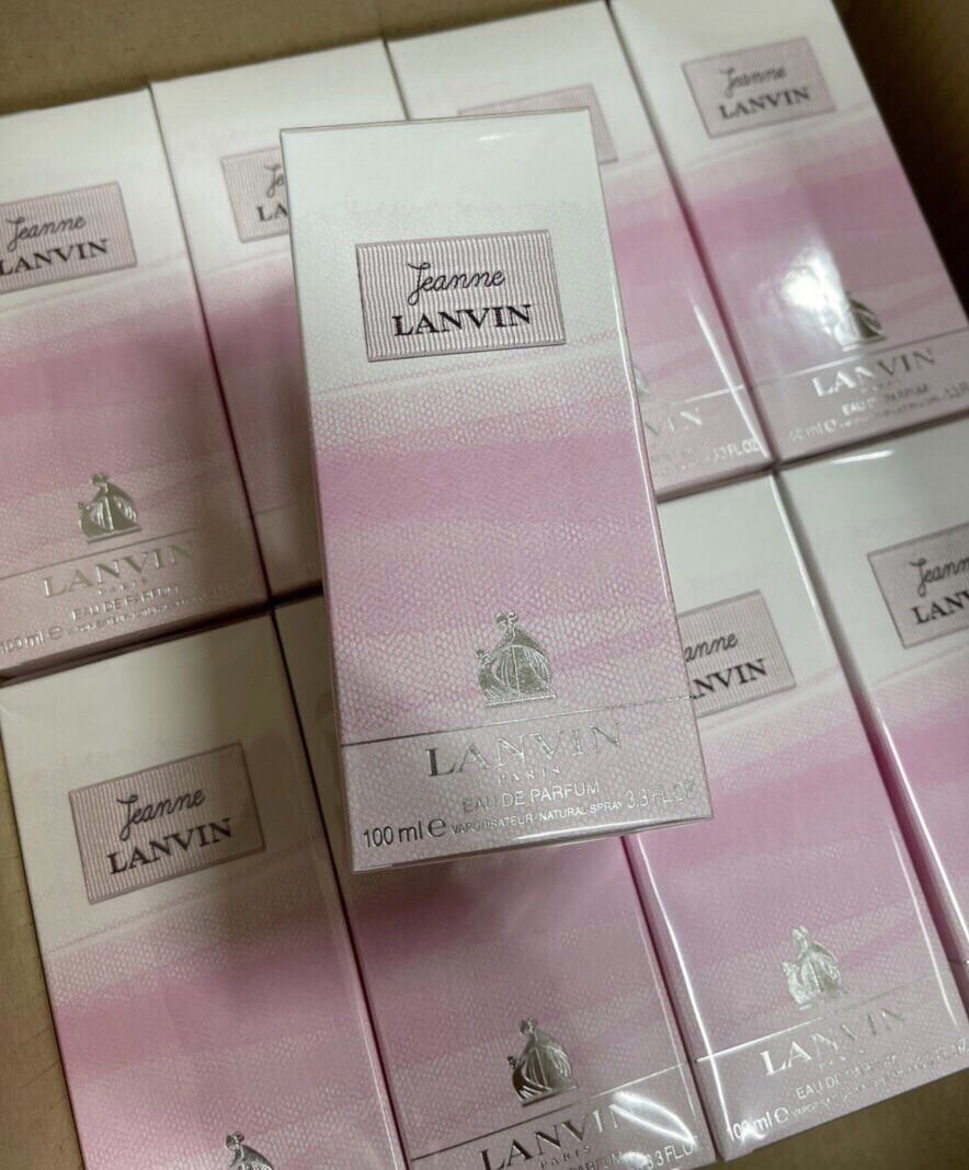 Nước hoa LANVIN JEANNE EDP 100ml