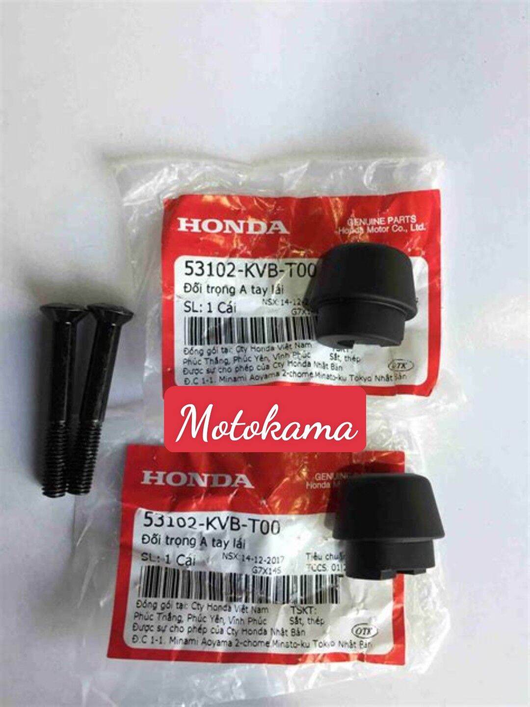 Gù tay lái hãng Honda