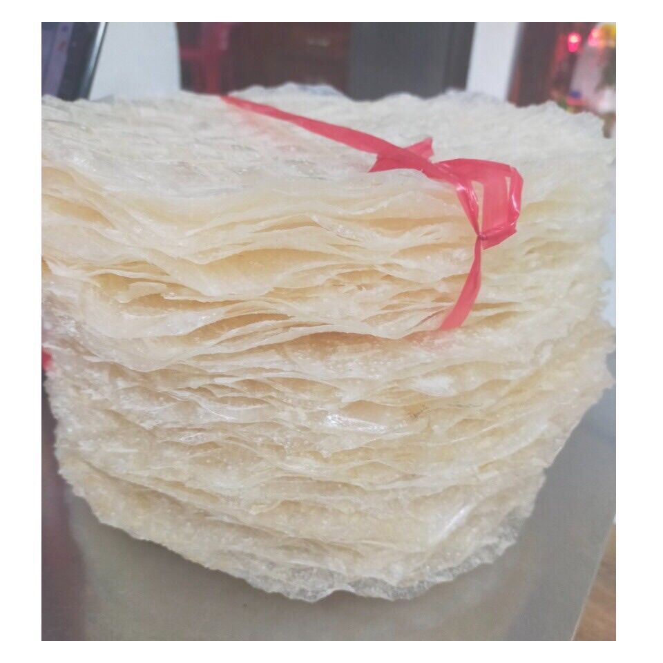 Bánh Tráng Nhúng Binh Định