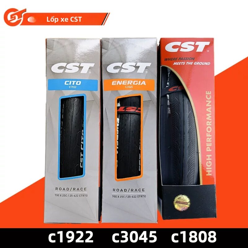 CST | Lốp Xe Đạp Chống Thủng và Chống Mòn