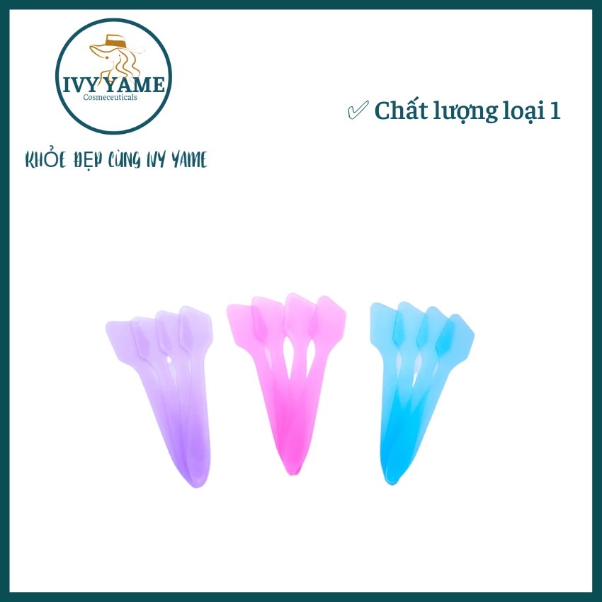 [Freeship] Muỗng múc trộn kem face, múc bột kem body