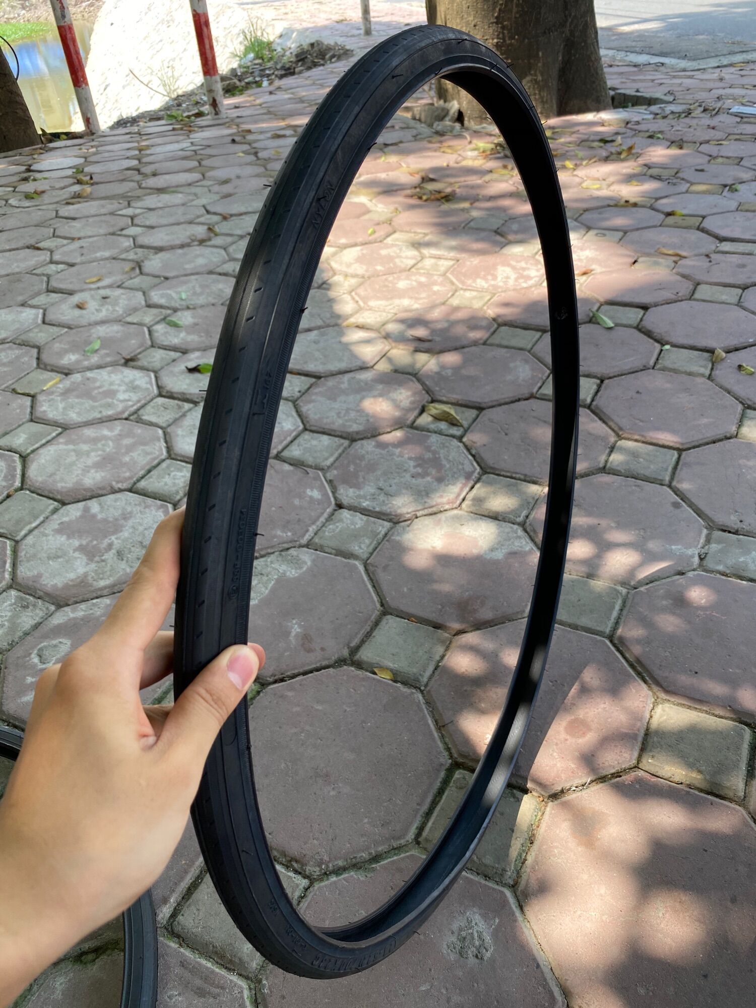 Săm lốp (ruột vỏ) xe đạp đua 700x23c, 700x28c Kenda