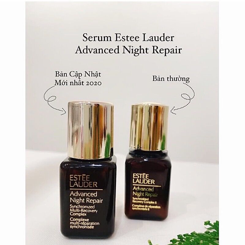 Tinh chất phục hồi da ban đêm el advanced night repair 7ml