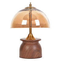 YOULIMEIJIA | Luxury Retro Night Light with Charging Stand