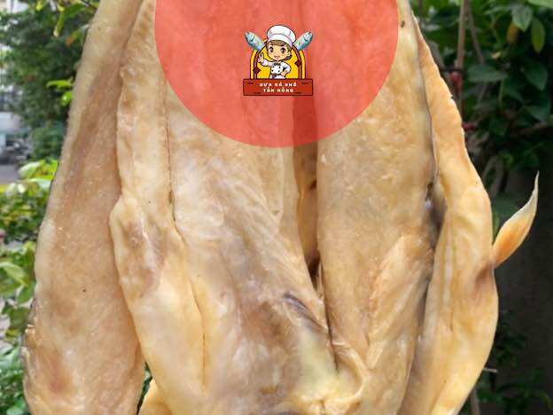 [Túi 500gr] KHÔ CÁ TRA PHÒNG BIỂN HỒ