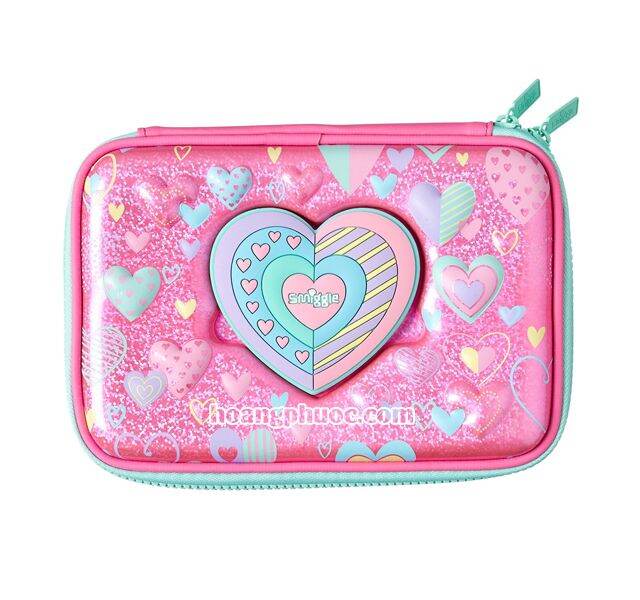 Hộp bút Smiggle - Mẫu Mirror