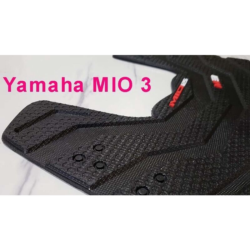 Thảm lót chân xe Mio M3 2022 cao cấp