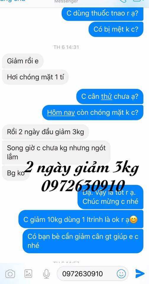 GIẢM CÂN YANHEE VIP 18 - CHỈ DÀNH CHO CƠ ĐỊA NHỜN