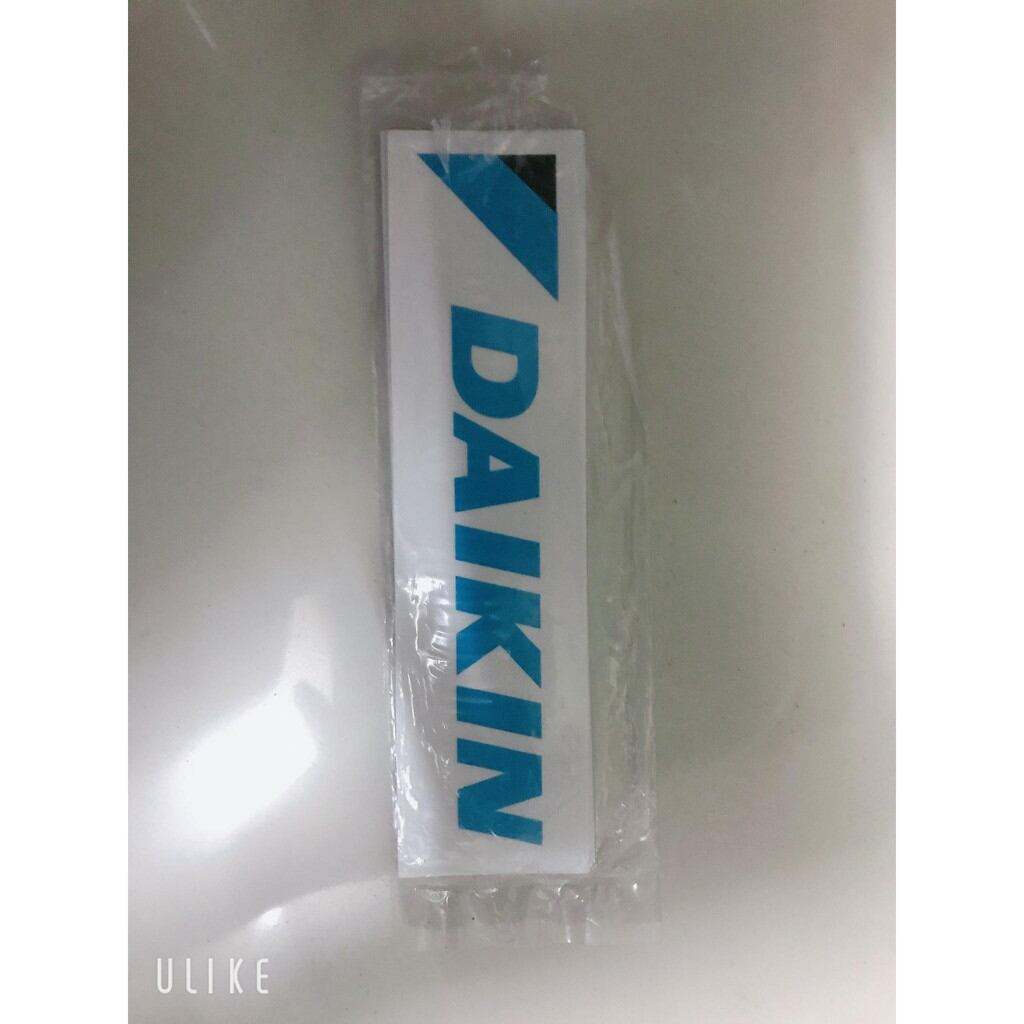 Combo 10 tem đuôi Daikin