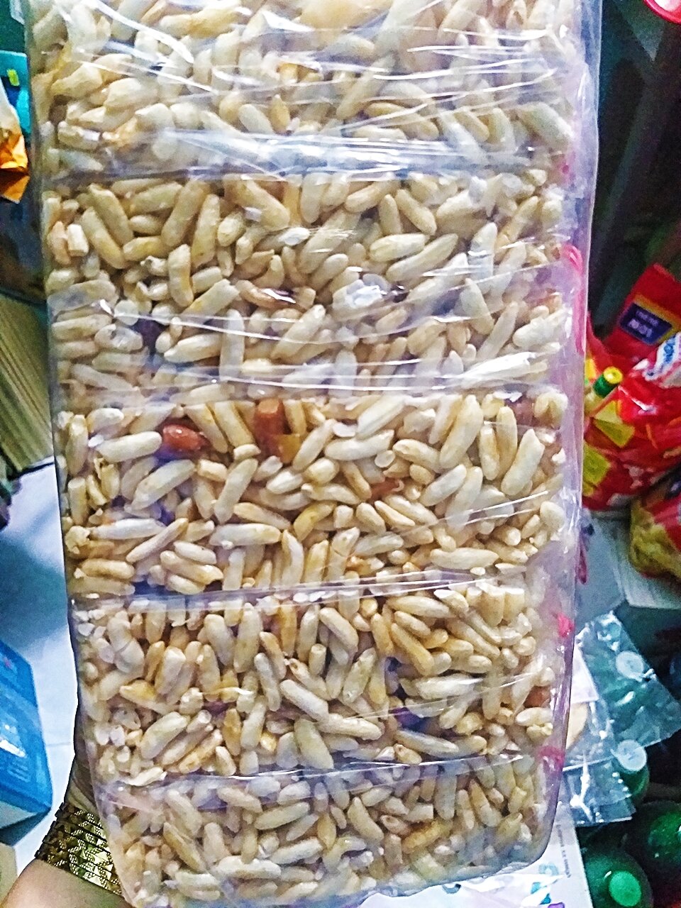 Cốm Gạo loại Ngon 5 cây