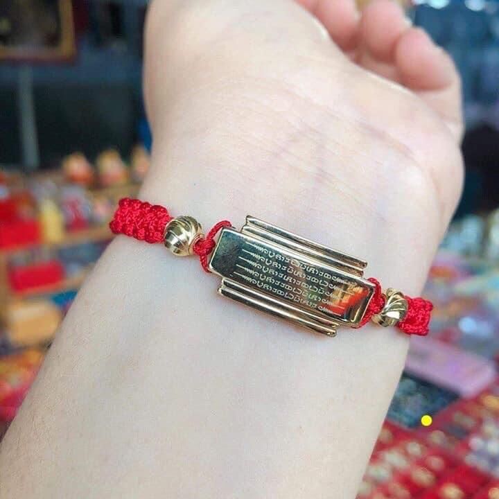 VÒNG TAY 5 DÒNG KINH THÁI LAN