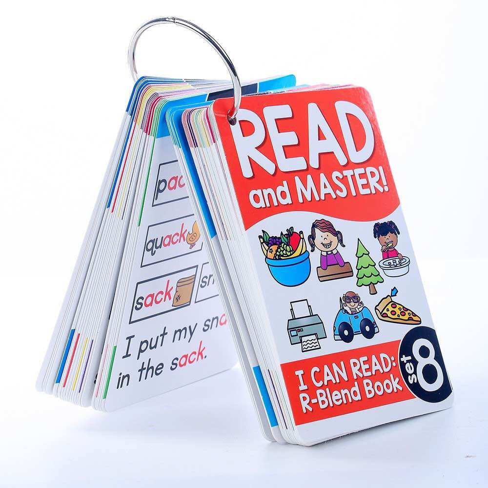 Read and Master