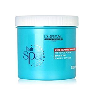 Dầu hấp loreal hair spa deep nourishing - 1000ml