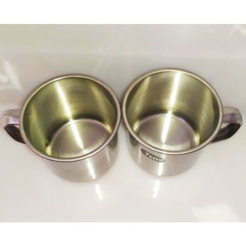 Ca Inox Đường Kính 7cm