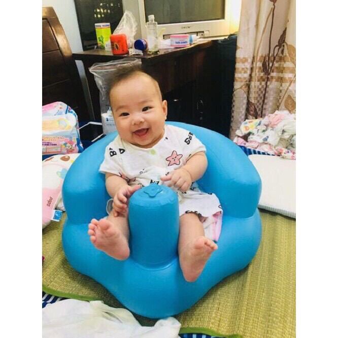 Ghế Hơi Tập Ngồi cho bé
