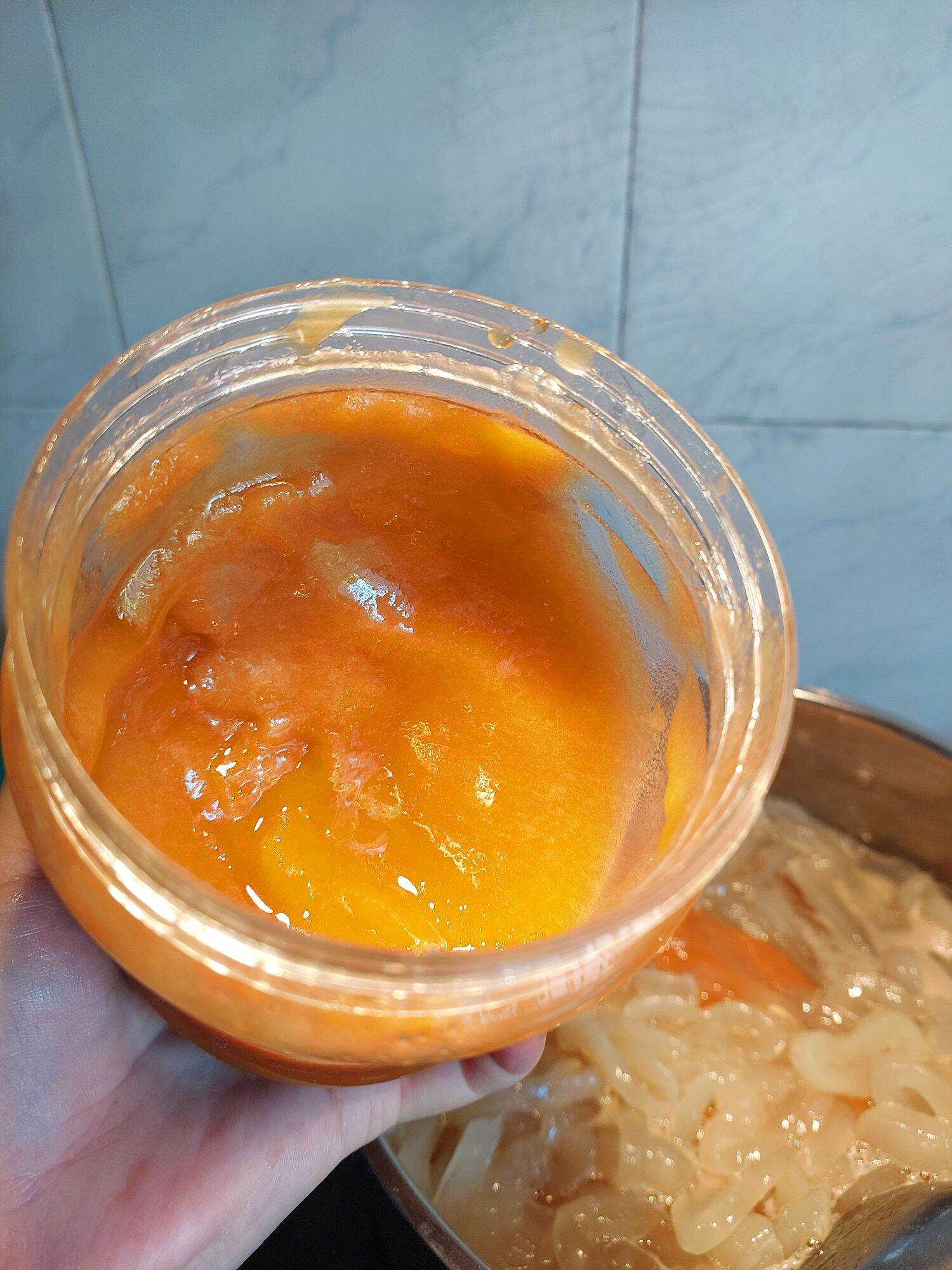 Đường thốt nốt sệt nguyên chất 1kg