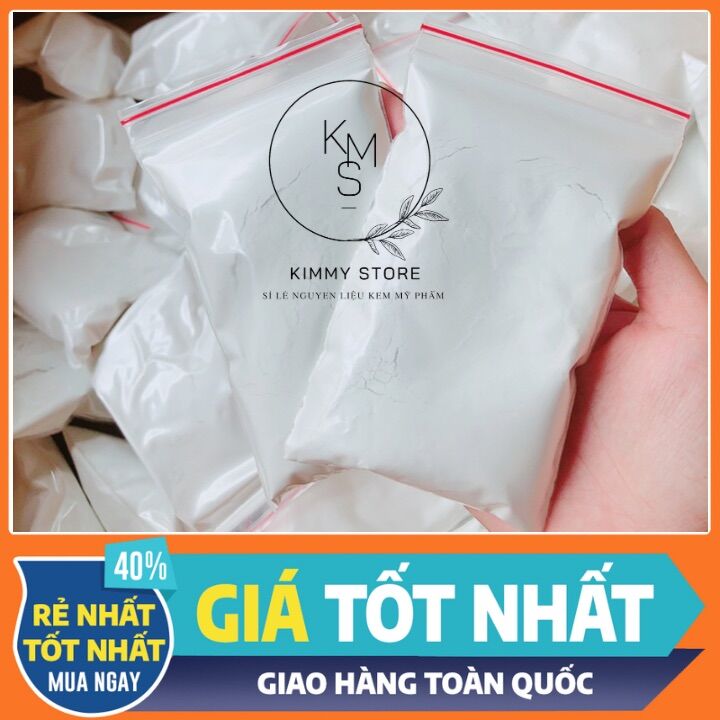 [HCM]lẻ túi zip 50g bột kích tẩy mạnh