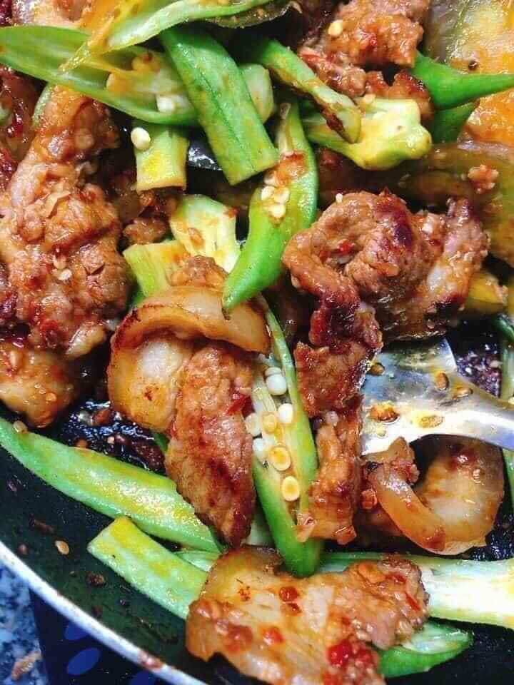 HEO RỪNG ƯỚP BBQ 500gr