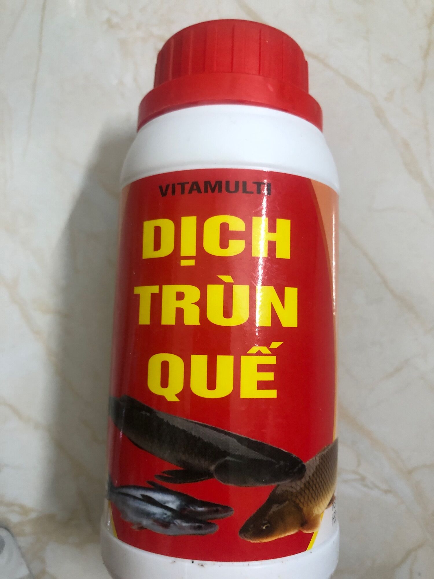 Dịch trùn quế