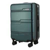 Diplomat | Password-Protected Luggage Rolling Suitcase 24in Carry-On
