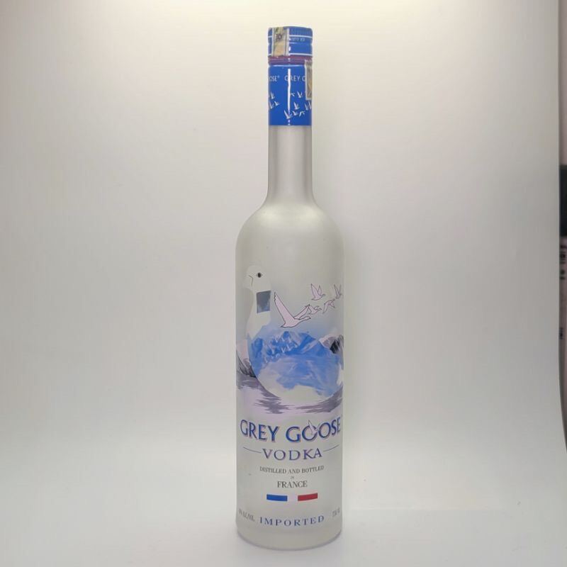 vỏ chai thủy tinh cao cấp dung tích 700ml