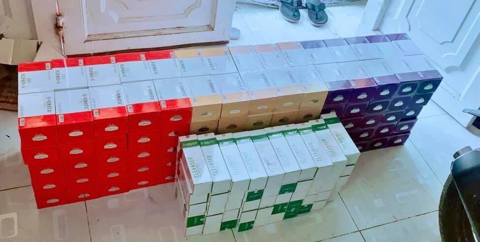 Sữa rữa mặt nha đam Swhite NSX 2021