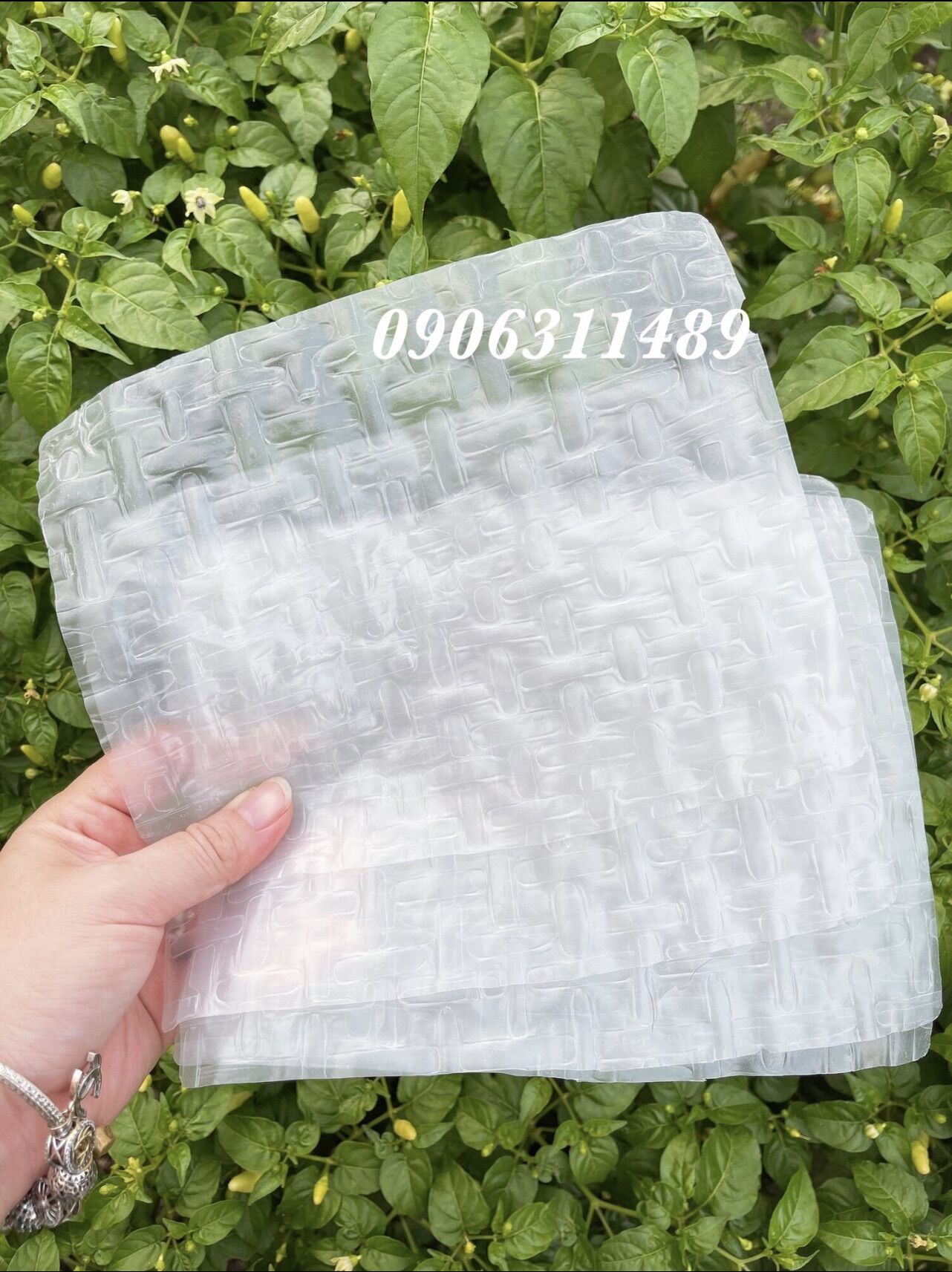 [HCM]Đặc Sản Bánh Tráng Cuốn Củ Chi-1ký