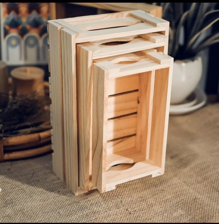 Kệ gỗ pallet - Đa năng