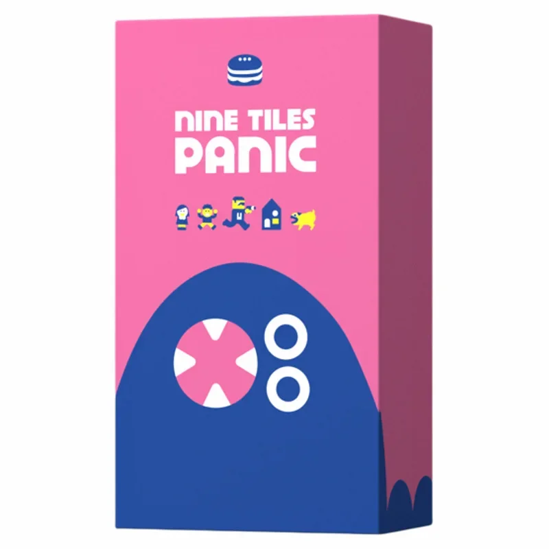 Người ngoài hành tinh Board Game Société de Jeu Carte de Panique Entertainment Décontracté pour Fête Thương hiệu Bandai Age Đề xuất 7-12Y+